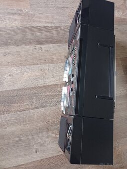 Panasonic RX CW 26L, radiomagnetofon retro kazeťák - 3