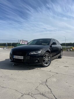 Audi a4 b8 avant - 3