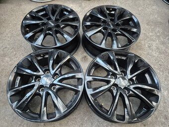 5x114,3 r16 ET46 x 6,5J elektróny KIA, HYUNDAI, MAZDA... - 3