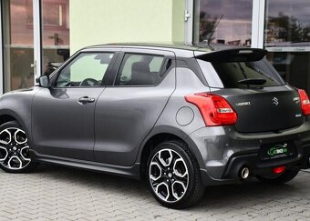 Suzuki Swift 1.4 HYBRID SERV.KNÍŽKA MAX 1.M 95 kw - 3
