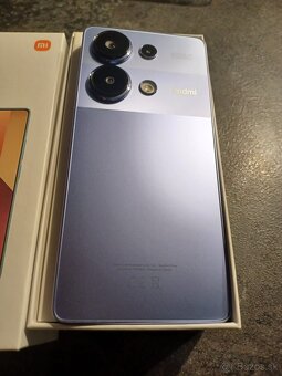 Xiaomi Redmi Note 13 Pro - 8/256 GB - 3