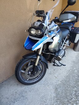 BMW gs 1200 - 3