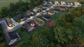 Na predaj, Stavebné pozemky - Modrová - Exkluzívne TARGETrea - 3