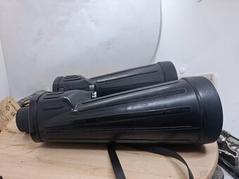 Predám veľký funkčný dalekohlad Soligor Magnum 20x80 250 € - 3