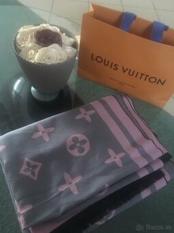 LOUIS VUITTON obojstranná stola - 3