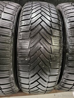185/65 R15 Michelin zimne pneumatiky - 3