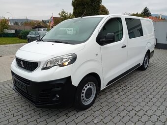 Peugeot Expert 2,0HDI 90KW L2H1 6miest 07/2020 - 3