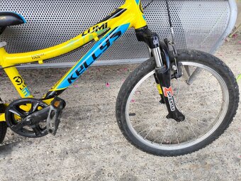 Detský bicykel 20" Kellys Lumi 30 - 3