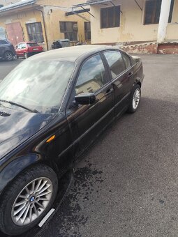 Rozpredám E46 320d 110kw - 3