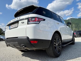 Land Rover Range Rover Sport 3.0 SDV6 HSE - 3