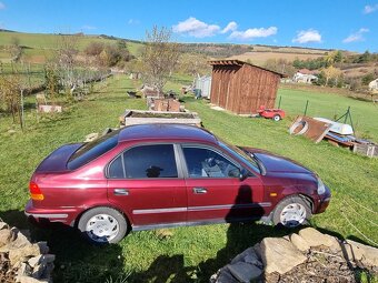 Honda Civic 1.5 VTi - 3
