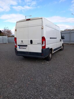 Peugeot Boxer 2.2 Hdi - 3