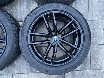 zimné 245/45 R18, 5x120 Bmw G30/G31 - 3
