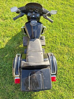 El. motorka Chopper - 3