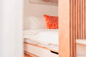 1,5 izbový byt komplex Vydrica , ul.Žižkova, Bratislava I TO - 3