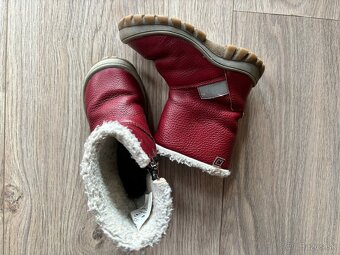 Zimné čižmičky RAK (model Flake) -veľ.24 - 3
