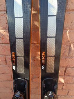 Používané lyže Atomic Redster Q9 Revoshock S TOP STAV - 3