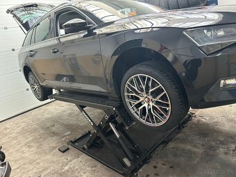 Predám MAM RS4 R18 5x112 - 3