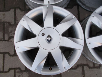 Elektróny Renault Megane Scenic II 4x100 R17 4ks - 3