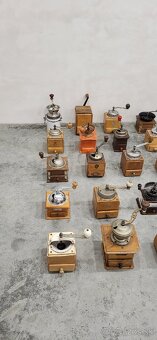 Mlynčeky na kavu - 3