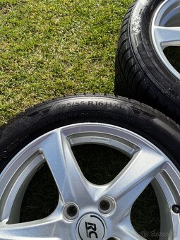 Predám zimné pneumatiky Barum Polaris 5 - 3