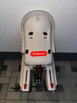 Detská sedačka na bicykel Polisport - 3