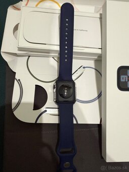 Nové Apple Watch SE  2.gen GPS 2024 - 3