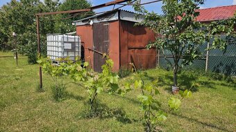 Prenájom záhrady 700 m2, Lukov dvor - Nitra. - 3