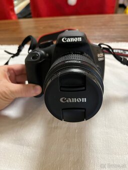 Zrkadlovka Canon EOS 1200D - 3