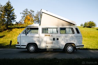 VW T3 westfalia California camper van - 3