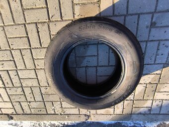 Predám zimné pneumatiky 215/65 R16  Matador sibir snow - 3