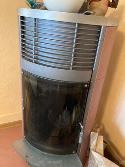 Pekna krbova pec - 3