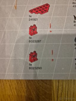 Lego galaxy squad - hive crawler ZĽAVA - 3