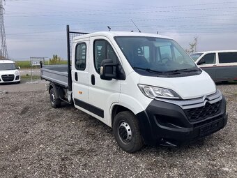 Citroen Jumper 2.2HDI Valník,Vyklapač 7 miestne - 3