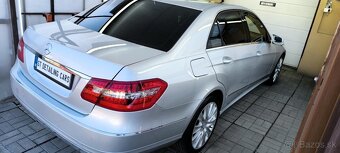 Mercedes Benz E200 - 3