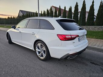 Audi A4 B9 40TDI S-line 140kw - 3