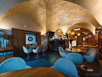 Luxusná zabehnutá kaviareň ul. Hlavná, Košice - Staré Mesto - 3