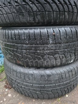 Ponúkame 4 zimné pneumatiky 205/60 R16 - 3