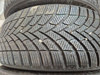 205/45 r17 zimné 4 ks SEMPERIT - vyzuté z predvádzačky - 3