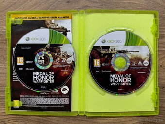 Hra XBOX 360 - Medal of Honor Warfighter - 3