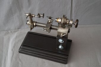 Hodinársky sústruh Lorch Schmidt & Co. I - 3