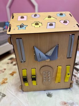 Domček Montessori - Elis design - 3