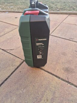 Predám parkside utahovak - 3