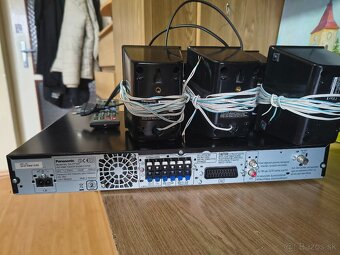 Predam domace kino Panasonic SC-PT160 - 3