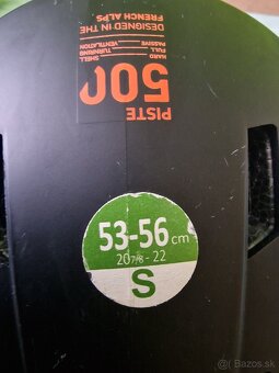 Detská lyžiarska helma - 3