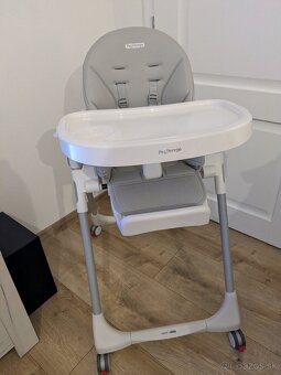 Multifunkčná stolička Prima Pappa Follow Me - 3