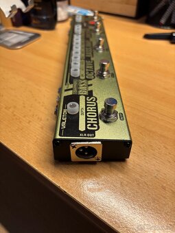 basgitarový multiefekt Valeton Bass Dapper - 3