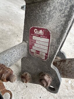 Ťažné zaridenie Galia VW Sharan - 3