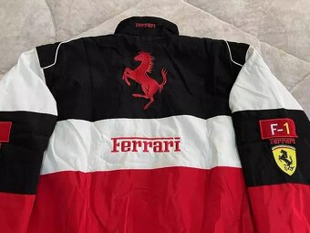 Textilna Bunda Ferrari Jar - Jeseň - 3
