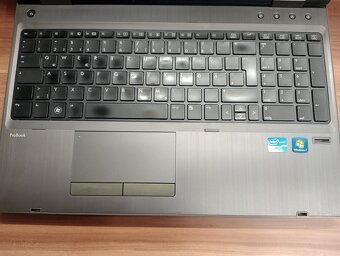 predám notebook HP PROBOOK 6560B , Windows 7 ,bez bat. - 3